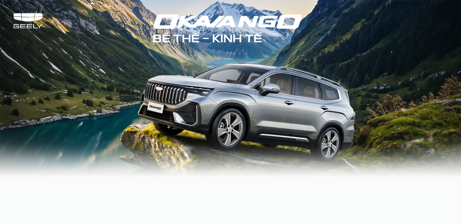 Geely Okavango